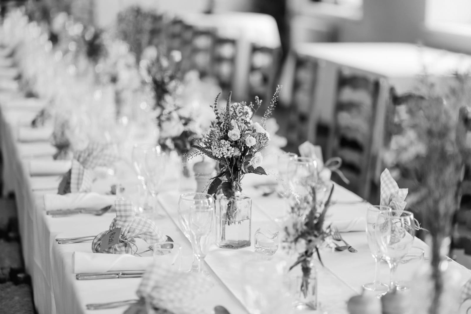 Bud-Vase Details — event styling by Magool Affairs